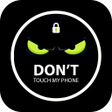 Programikonen: Dont Touch My Phone