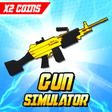 Program simgesi: Gun Simulator