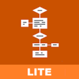 프로그램 아이콘: Flowdia Diagrams Lite