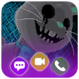 Ikona programu: Fake call for Mr hopps Vi…