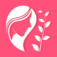 プログラムのアイコン：MyPeriod : Period Tracker