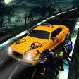 Halloween Night Taxi Driver 3D