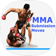 程序图标：MMA Submission Moves Guid…