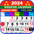 Manipuri Calendar 2024