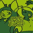 Symbol des Programms: One Small Favor