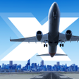 أيقونة البرنامج: X-Plane Flight Simulator