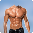 程序图标：Body Builder Photo Suit E…