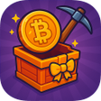 أيقونة البرنامج: BitLoot - Earn BTC  USDT
