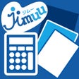 Icoon van programma: 見積書請求書かんたん作成アプリ  ジムー