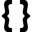 Ikona programu: Click Copy {Code}