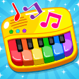 Baby Piano Games  Kids Music
