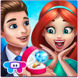 أيقونة البرنامج: Crazy Love Story