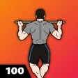 100 Pull Ups Workout