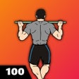 Иконка программы: 100 Pull Ups Workout
