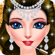 プログラムのアイコン：princess makeup and dress…