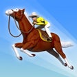 Ikon program: Horse Race Master 3d