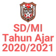 プログラムのアイコン：Raport SD Kurikulum 2013 …