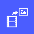 Ikona programu: Video to photo, image -Ge…