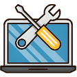 プログラムのアイコン：Dev Proxy