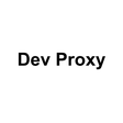 ไอคอนของโปรแกรม: Dev Proxy