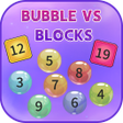 Ícone do programa: Bubble Vs Blocks