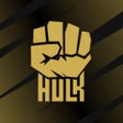 Programın simgesi: HULK IPTV