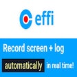 Auto Screen Recorder with Log