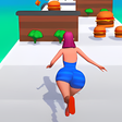 Icoon van programma: Twerk Race 3D Belly Clash…