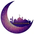 Ramadan Kareem stickers