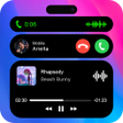 Иконка программы: Dynamic Island ios 16 Not…
