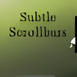 Ikon program: Subtle Scrollbars