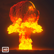 程序图标：Explosion Sounds - Bomb E…