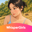 Programın simgesi: WhisperGirls