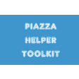 Piazza Helper Toolkit