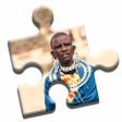 Иконка программы: Africa Love Puzzle