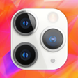 Ícone do programa: Nice OS14 Camera - i OS14…