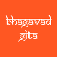Ikona programu: Bhagavad Gita (Hindi & En…