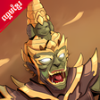 プログラムのアイコン：Wrath of Fighters Online