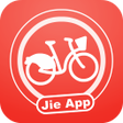 プログラムのアイコン：台中微笑單車 - YouBike查詢