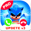 プログラムのアイコン：New Call Prank From Sonni…