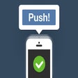 Icoon van programma: TeleApp: push App Store l…