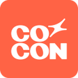 程序图标：COCON 코콘 - 내 매력이 더 빛나는 스타…