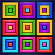 Programikonen: Color Block - Puzzle Game