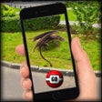 أيقونة البرنامج: Pocket Dragons GO AR