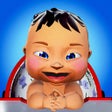 Иконка программы: Virtual Baby Dream Family…