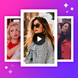 プログラムのアイコン：Photo video maker with so…