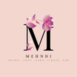 프로그램 아이콘: Mehndi Design 2023