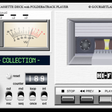 プログラムのアイコン：GVC CD-17 folder player V…