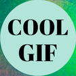 Icon of program: Cool GIFs - Share Funny G…