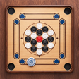 程序图标:Carrom Zing: 3D Board Gam…